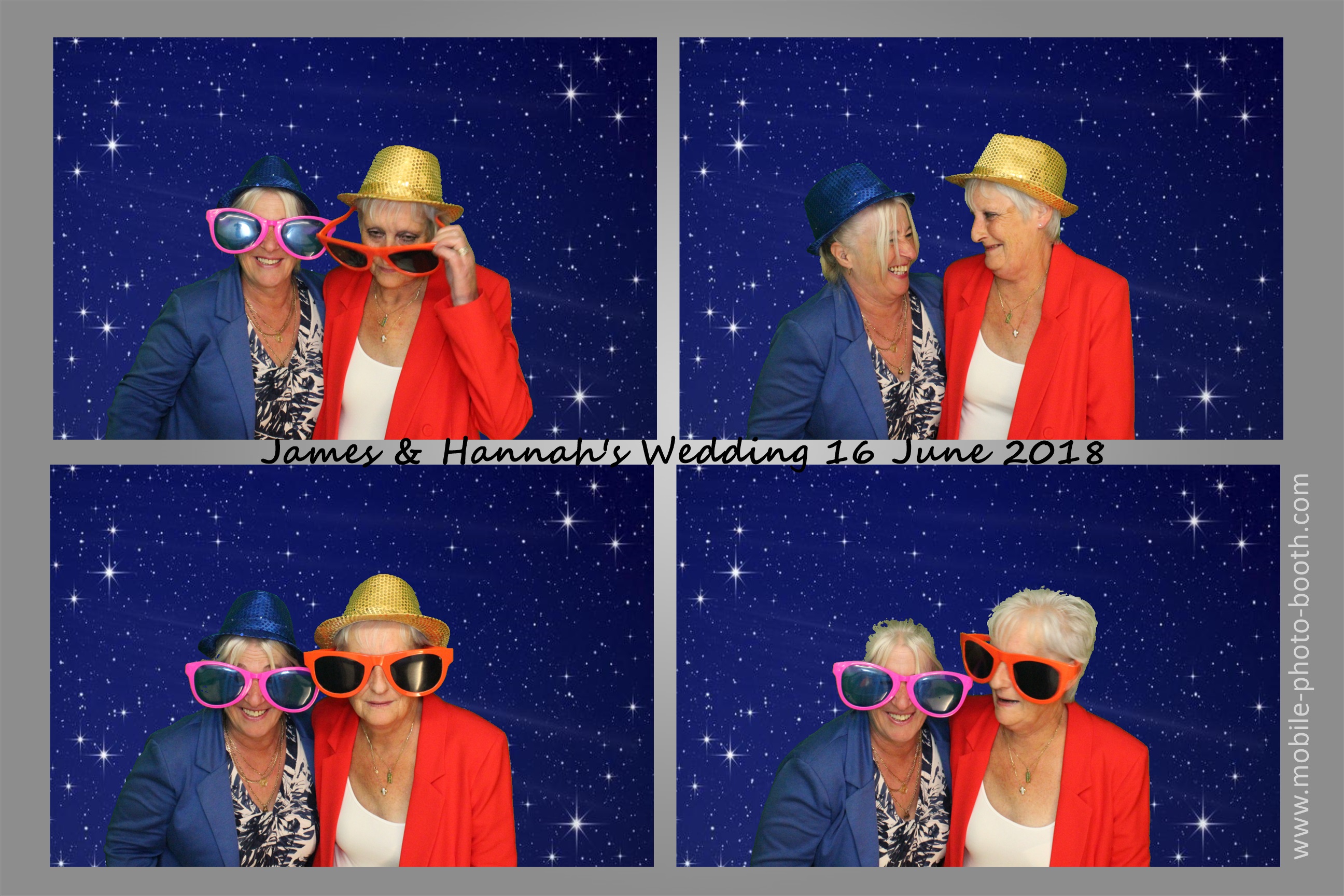 James & Hannah | View more photos from the event at images.mobile-photo-booth.com/u/MobilePhotoBoothUK/James-Hannah